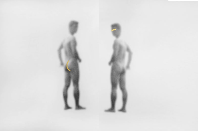 Group Show, The drawing hand