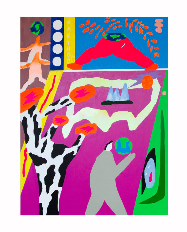 Wang Ruohan - Life Is a Colorful Journey