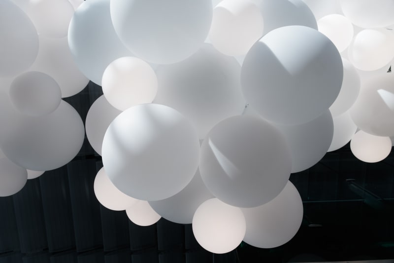 Charles Pétillon - Modulations Domestiques