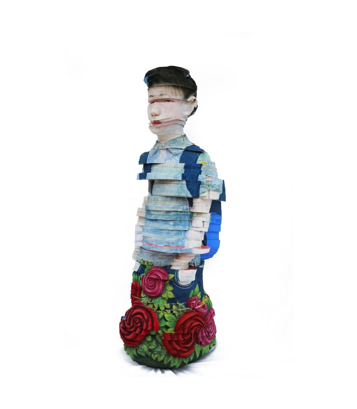 Li Hongbo, The Blossom