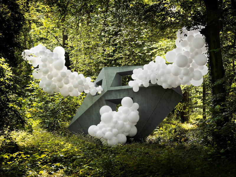 Charles Pétillon I Solo show