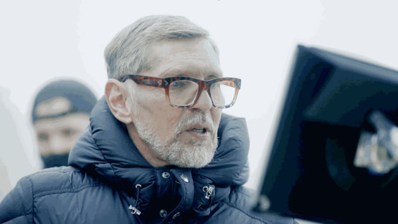 [Making Of] Im Wald - Erwin Olaf