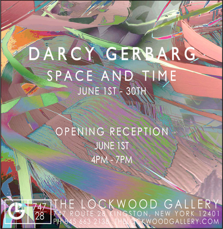 Space and Time, Lockwood Gallery