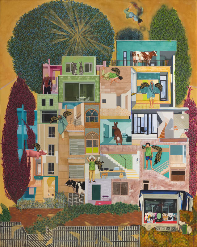 Maryam Ayeen & Abbas Shahsavar