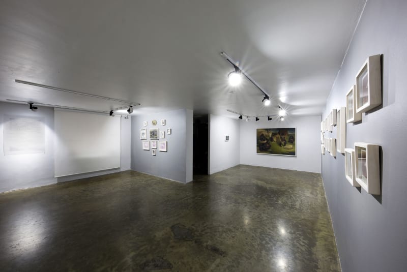 Mirmohamad Fatahi | 'An-denken (Remembrance)', Dastan's Basement