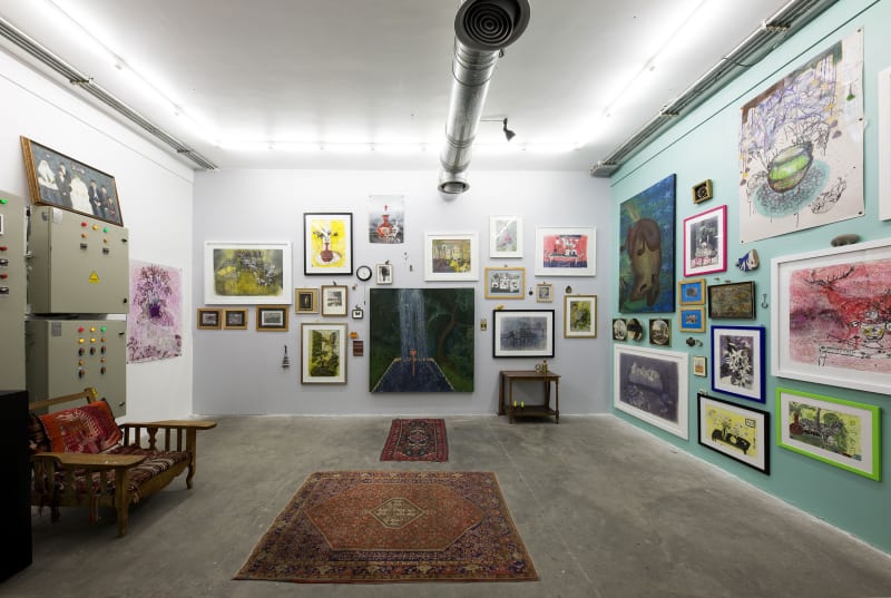 Maryam Farhang | 'The Silent Narrative of Things', Electric Room 27/50