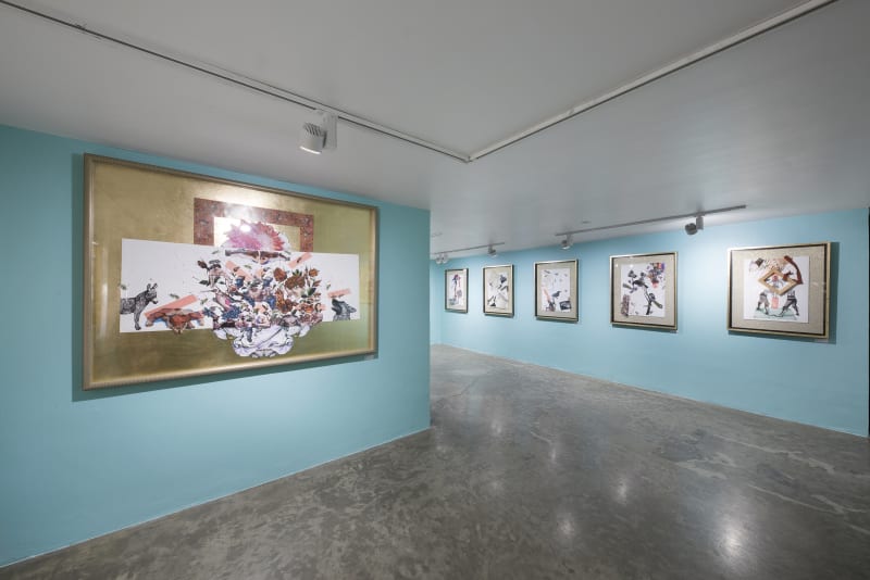 Fereydoun Ave & Mohsen Ahmadvand | 'Sohrab & the Bees & the Rose & the Nightingale', Dastan's Basement