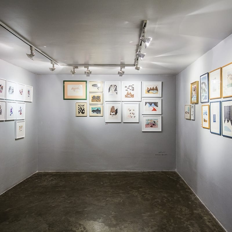 Sadra Baniasadi, Arash Qeluich & Surena Petgar | '3 in One', Dastan's Basement