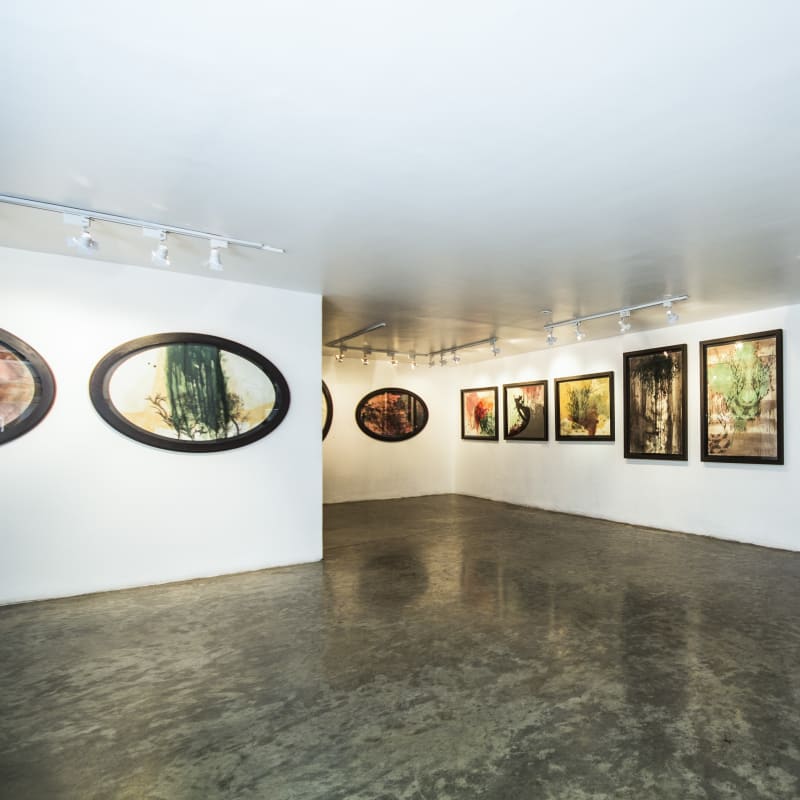 Sara Dehghan | 'Pathological Life', Dastan's Basement