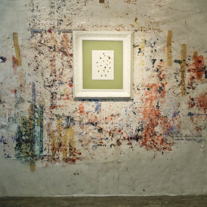 Fereydoun Ave | 'Watercolors', Dastan's Basement