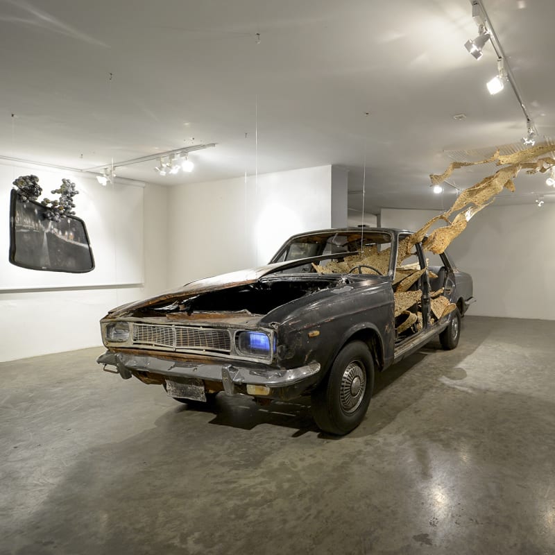 Group Installation Exhibition | 'Final Encore II', Dastan's Basement