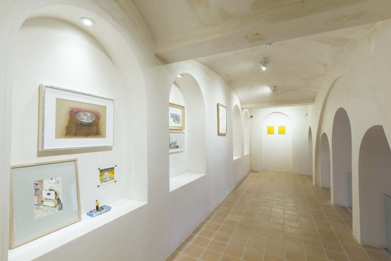 'Journey/Passage', Manouchehri House, Kashan