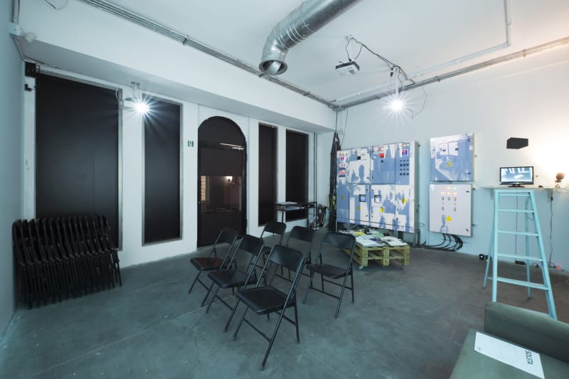 Sohrab Kashani | 'Sazmanab', Electric Room 49/50