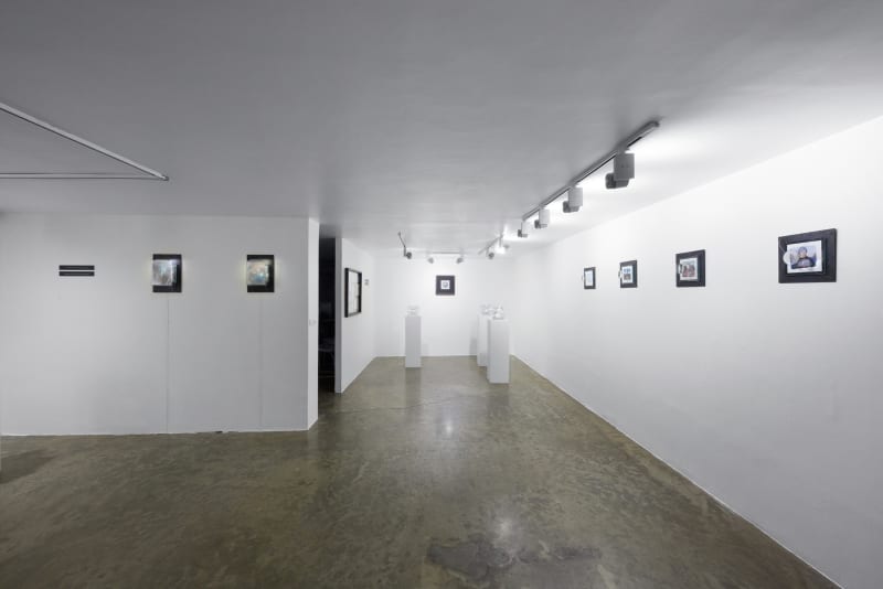 Ojan Zargarbashi | 'Revelations', Dastan's Basement