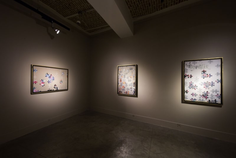 Fereydoun Ave | 'Rostam 2019', Dastan:Outside | V-Gallery