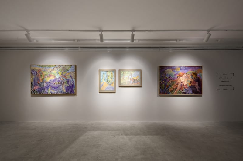 Seroj Barseghian | 'Waves', Dastan+2