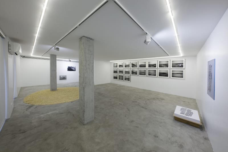 Kimia Kamvari | 'Event Horizon', Dastan's Basement