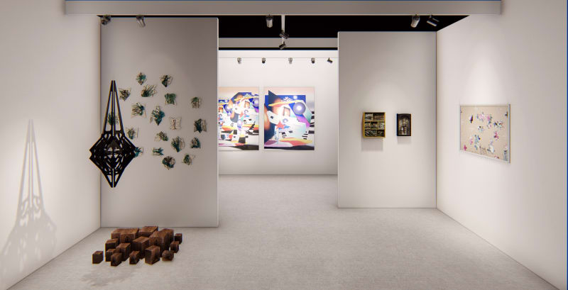 Art Dubai 2020, Dastan's Basement