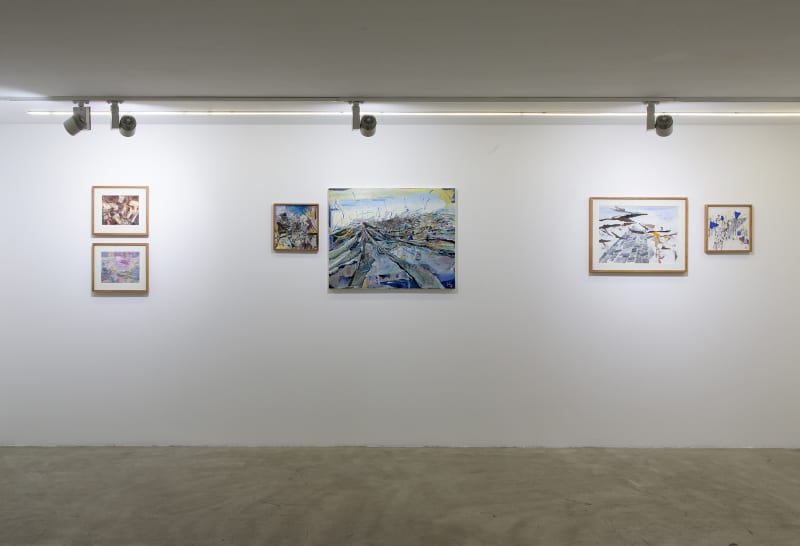 Yasaman Nozari | 'In Motion', Dastan's Basement