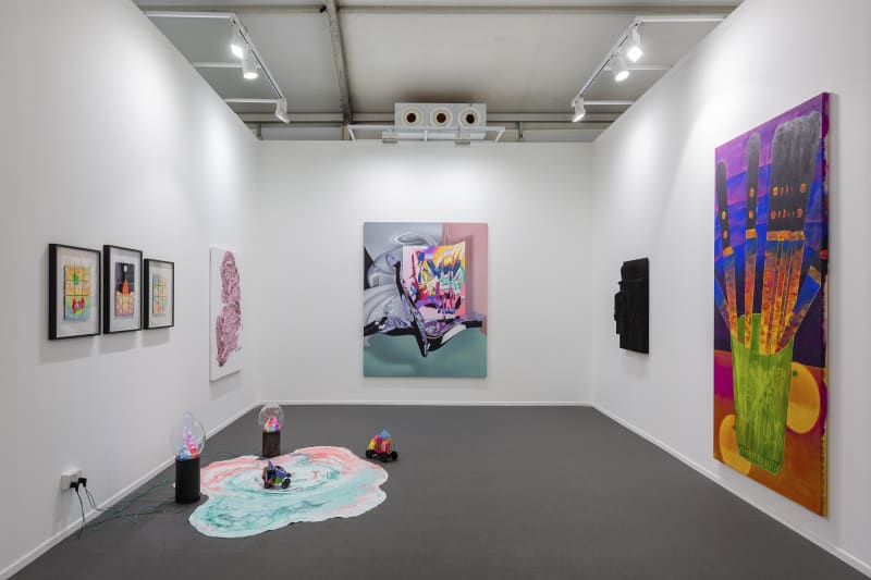 Dastan's Basement, Art Dubai 2021