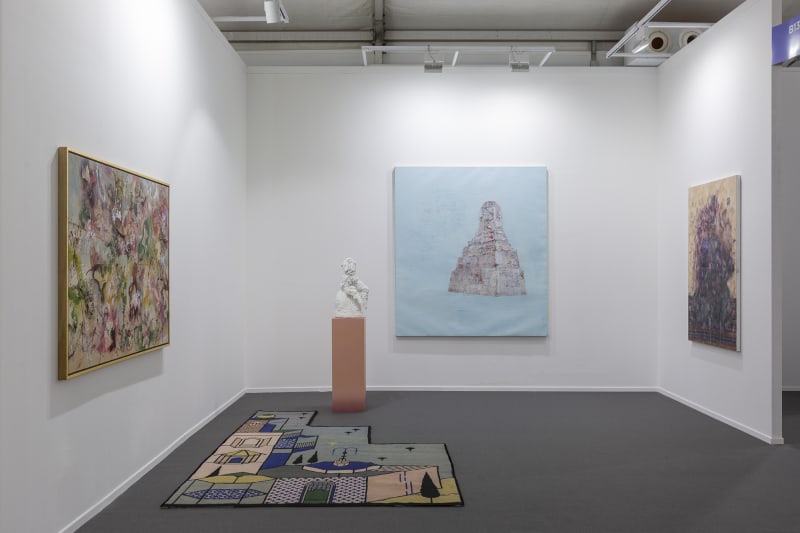 Installation View. Photo by: Ismail Noor / Seeing Things