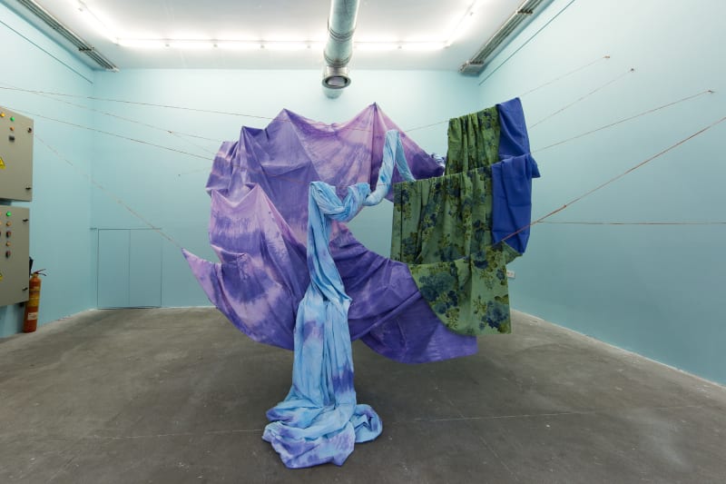 Leila Seyedzadeh | 'Suspended Mountain', Electric Room 04/50