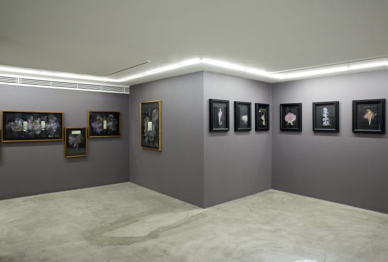 Fereydoun Ave | 'Recent Works in Times of Quarantine', Dastan's Basement