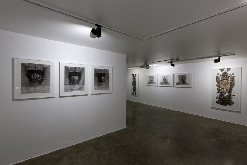 Pouya Afshar | 'Mourn Baby Mourn', Dastan's Basement