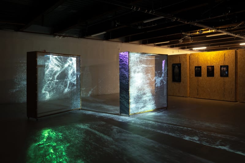 Ali Phi | 'Liminal', Zaal Art Gallery, Focus Room 06