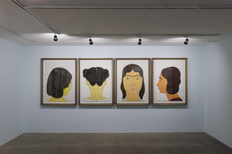 Mohsen Alverdili | 'Distinguished', Dastan's Basement