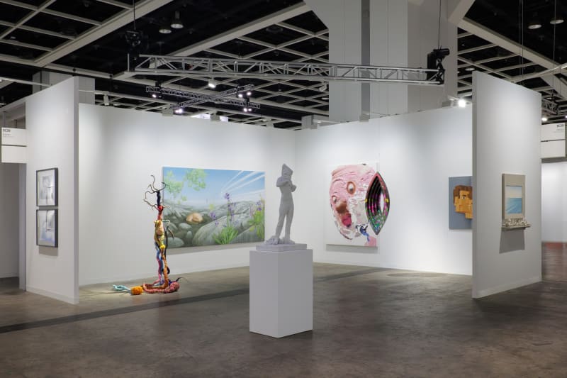 Art Basel Hong Kong 2025 | Group Presentation, Hong Kong