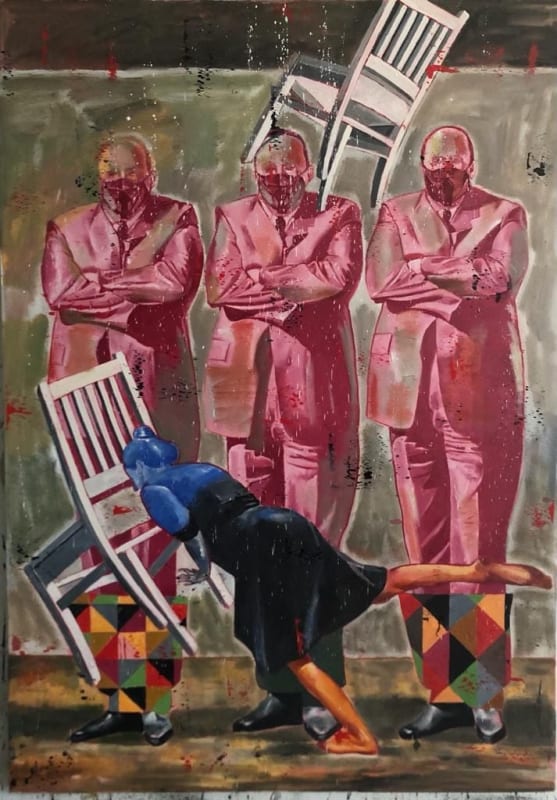 Nicky Nodjoumi | 'No More Waiting', Basel Social Club 2025