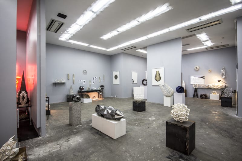 Sahand Hesamiyan | 'Frame Reference', Dastan:Outside | Sam Art