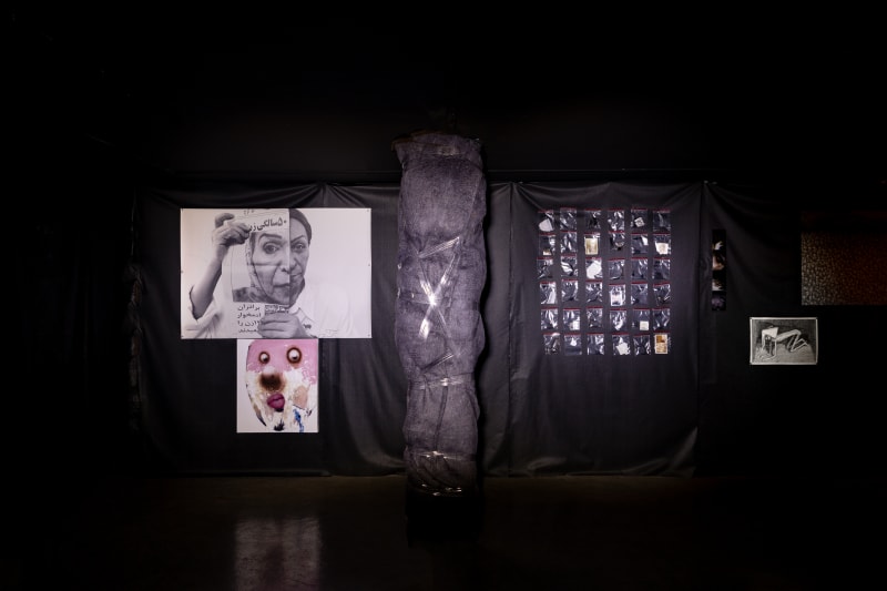 Group Presentation | 'Blind Elephant', Dastan's Basement