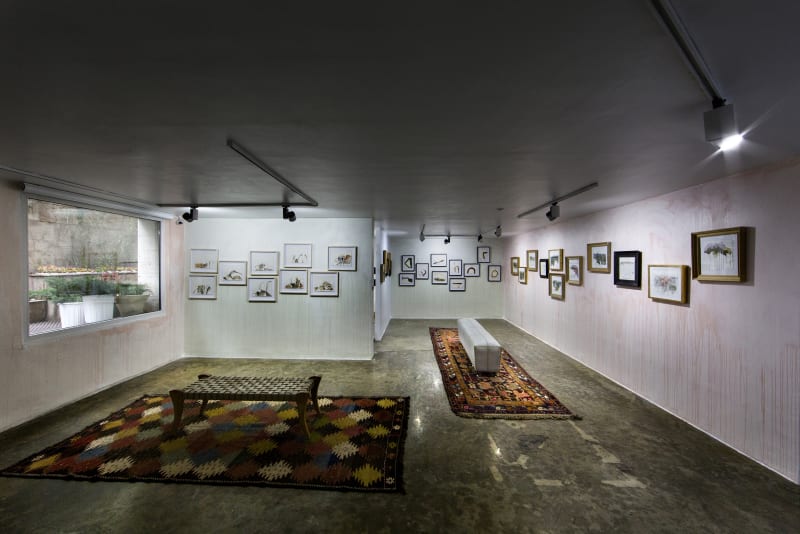 Fereydoun Ave | 'Notes 2000-2003', Dastan's Basement