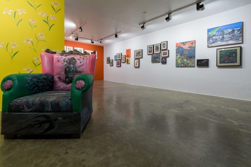 Milad Mousavi | 'Zanauschwitz', Dastan's Basement