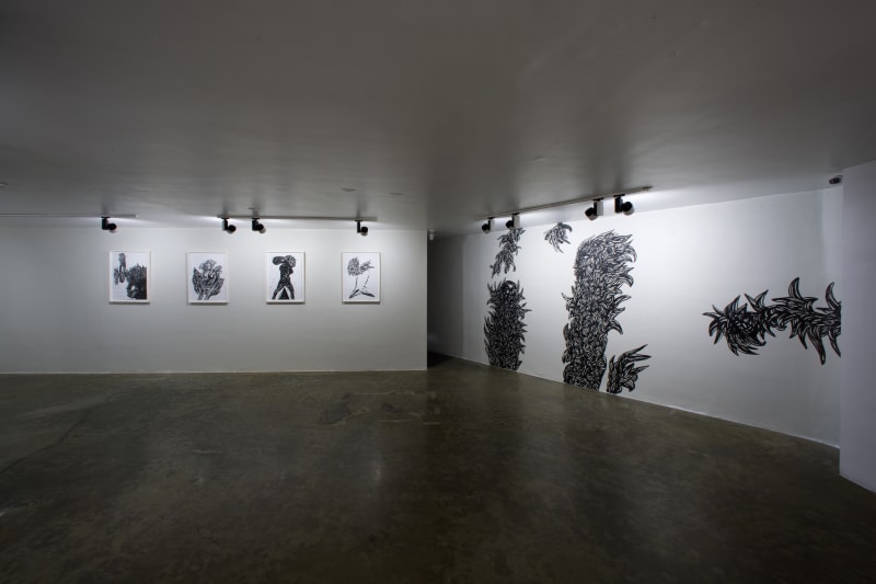 Amir Soghrati | 'Frequency of Silence', Dastan's Basement