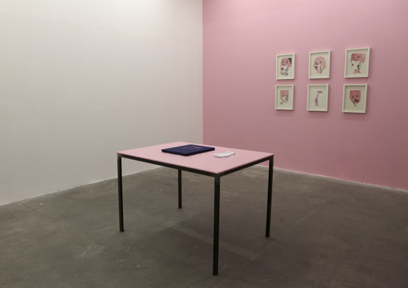 Farrokh Mahdavi | 'The Shaving' Portfolio, Electric Room 12/50