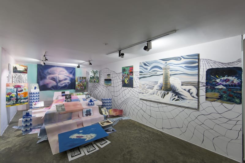 'A Camp', Dastan's Basement