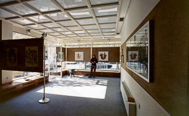 'Litho Gallery Archives', Electric Room 18/50