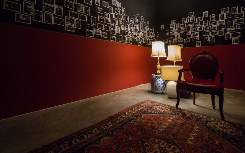 Kourosh Erfanian & Aghigh Afkhami | 'Strident Images', Electric Room 20/50