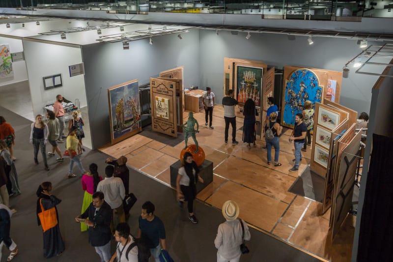 Art Dubai Finds Its Footing Thanks to a Saudi Art Renaissance and the New Louvre Abu Dhabi
