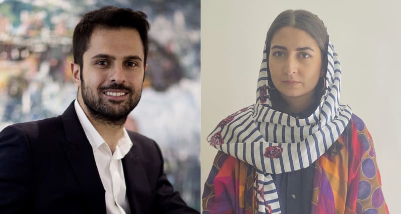 Art and Corona in Tehran | Interview with Hormoz Hematian