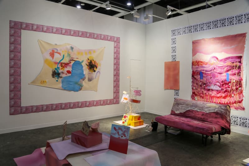 10 Debut Exhibitors at Art Basel 2018