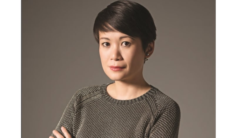 Adeline Ooi, Image Courtesy of Art Basel