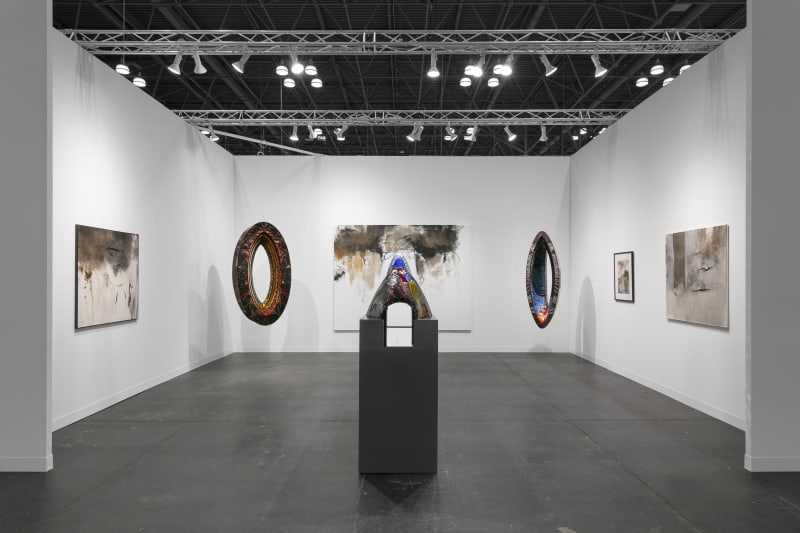 The Armory Show’s first edition fully under Frieze rings the changes