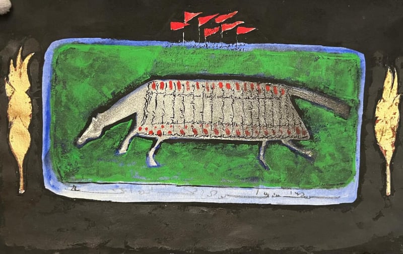 Hossein Maher | "The Language of Plants"