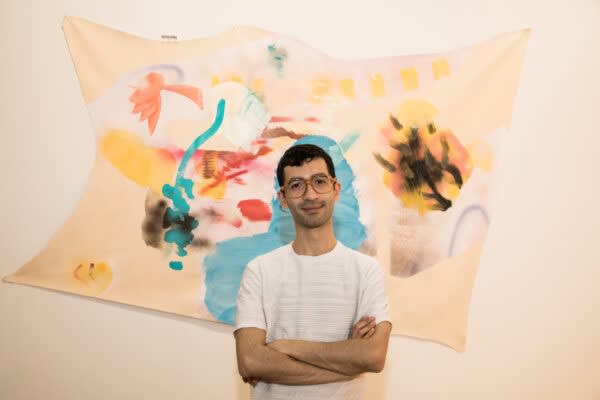 Sam Samiee, courtesy of Art Basel