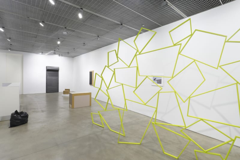 SCULPTURE AFTER ARTSCHWAGER