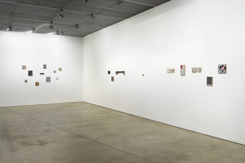 RICHARD PETTIBONE, Paintings and Sculpture 1964 - 2003